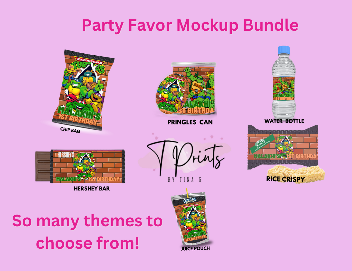 Party Favors