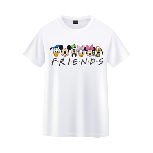 PRE-ORDER Mickey and FRIENDS Shirt