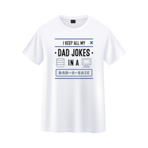 Dad Jokes Shirt